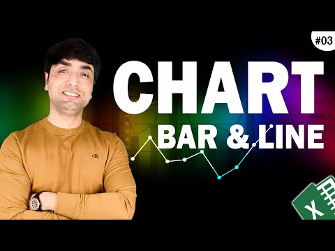 Excel Charts and Graphs How to make a chart or Graph in Excel in Hindi Chart Basics Explained