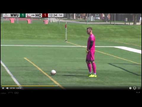 Soccer men's | GK | Max Meurer, Germany | recruit 2020