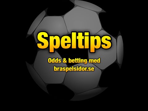 Speltips Sparta Prag - Malmö FF 27/8