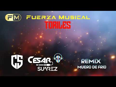 Remix Muero De Frio-Dj Cesar Suarez