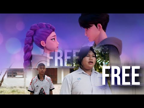 RUMI, JINU x DEKSORKRAO "Free" | KPop Demon Hunters