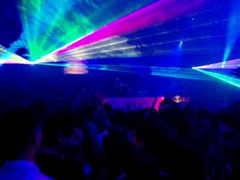 Anteprima di Dj Antoine con il Kenny - Vanilla Club