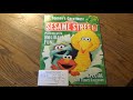 Street Smarts For Kids Sesame Street Magazine Dec 96 Jan 97