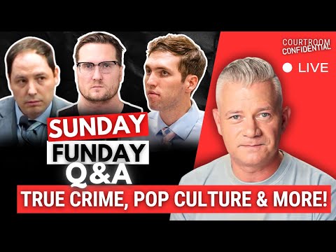 LIVE Q&A: Michael McKee, Brendan Banfield, Tyler Robinson, Nick Reiner, Aaron Spencer and More!