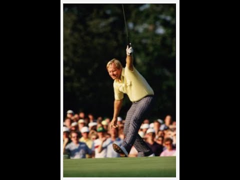 1986 Masters 30 year anniversary special Jack Nicklaus Full Program