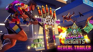 В раннем доступе вышла Королевская битва Radical Heights от создателей LawBreakers