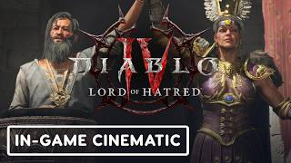 Download lagu Diablo 4: Lord of Hatred Exclusive Cutscene – 'The Queen and the Saint' | IGN First mp3