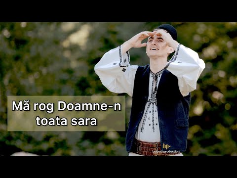 Bogdan Cioranu și Dan Limbășan - Mă rog Doamne-n toata sara | 4K