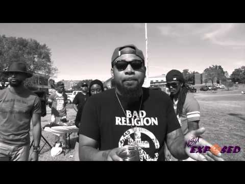 NSU HOMECOMING CYPHER 2015