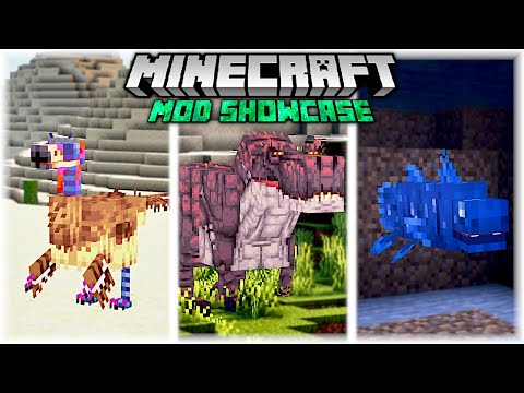 Dawn Era 1.20.1 (Full Mod Showcase)