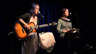 Johanna Warren - Black Moss (Live at The Source)