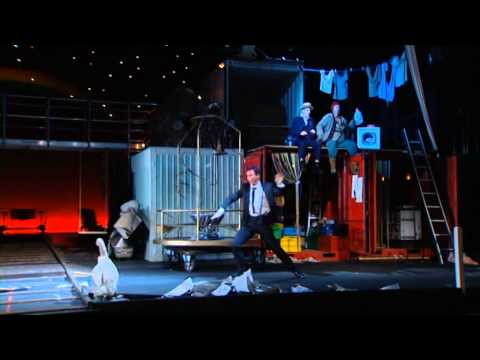 Bariton Martin Achrainer im ORF Portrait