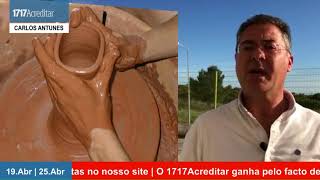 Oleiros e Ceramistas saloios finalmente protegidos