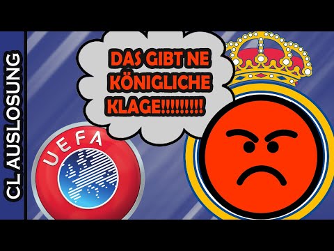 Die VERRÜCKTESTE Champions League Auslosung aller Zeiten?