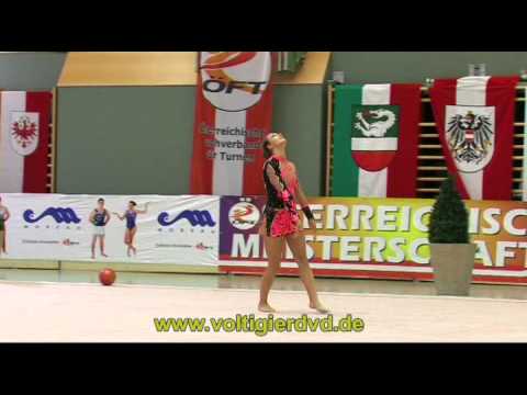 ÖSM Enns 2011 - Elite Ball 05 - Claudia LINERT