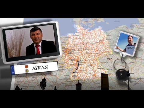 In Dietzenbach mit der türkischen Gemeinde