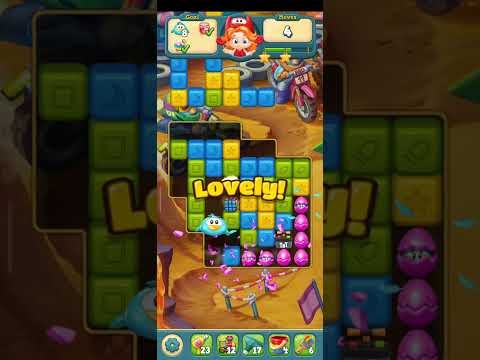 Toy Blast Level 8123