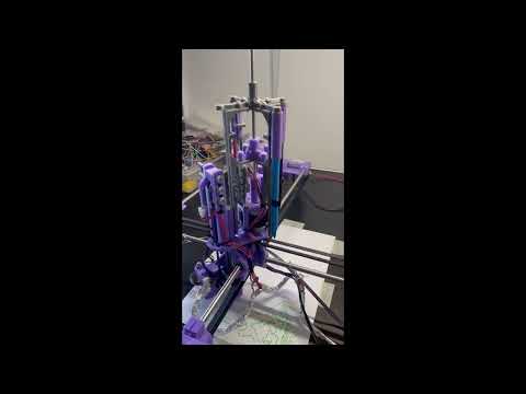 Full process: PC + hardware + plotting