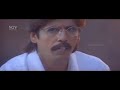 Rowdies Make Tease Of Thriller Manju In Temple Sadhu Kannada Movie Scene Remi Reddy