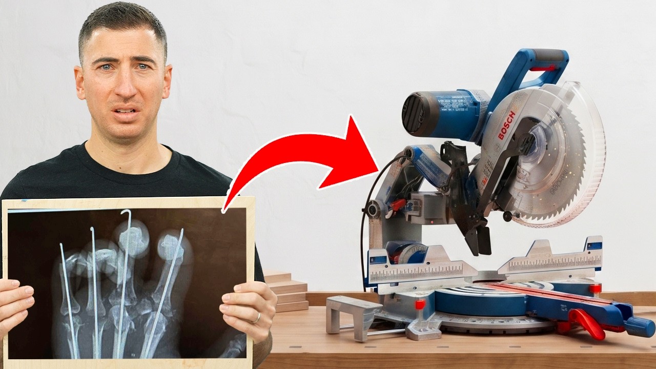 Why Don't People Know This About Miter Saws