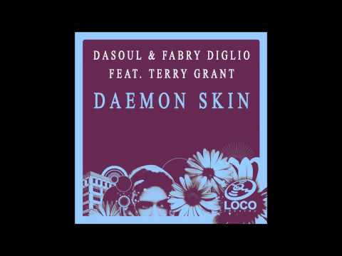 DaSouL  & Fabry Diglio feat. Terry Grant - Daemon Skin (Mad Boss Remix)