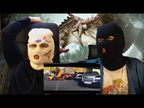 KING KHALIL x HAMMAD361 - PARANORMAL | Reaktion