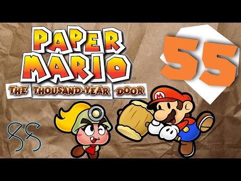 Paper Mario: The Thousand-Year Door: Audience Appealing - PART 55