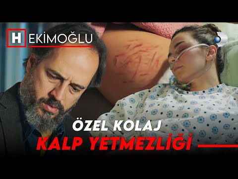 Zayıflamak İçin Kalbinden Oldu! - Hekimoğlu Tanı Sahneleri