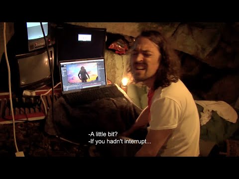 En presentationsfilm form Crowdfunding, där regissören Johannes Nyholm söker pengar för kommande biofilmen Jätten och andra projekt. Jag spelade kameramannen där. En presentationsfilm form Crowdfunding, där regissören Johannes Nyholm söker pengar för kommande biofilmen Jätten och andra projekt. Jag spelade kameramannen där.