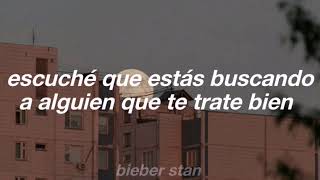 Justin Bieber | Make You Believe (Traducida al español)