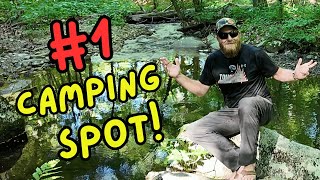 Favorite Camping Near Amherst Virginia