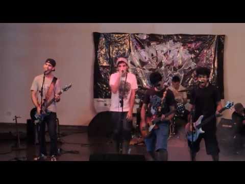 Funhouse - Digno - Poerão do Rock - HD