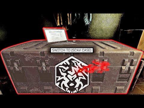 The only SCAV CASE option that Benefits X10 TIMES (80+ SCAV CASE opening) - ESCAPE FROM TARKOV 0.13