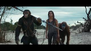 Kingdom of the Planet of the Apes (2024) Video