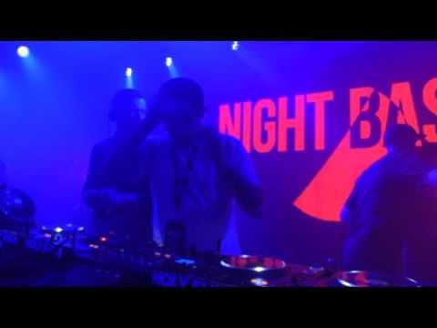 JAUZ B2B CHRIS LORENZO B2B CHRIS LAKE - A CHRIS SANDWICH @ HOLY SHIP 9.0 - 1.10.2017