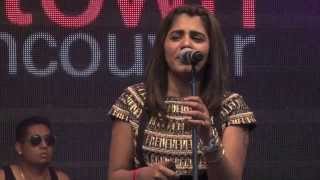 Who Humsafar - naQsh and Quratulain Balouch at Vancouver Art Gallery