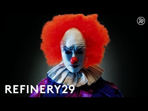 100 Years Of Horror Movie Characters | Refinery29