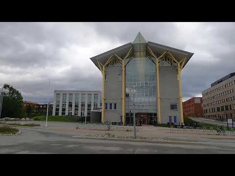 The Arctic University of Norway ||The  University of Tromsø || UIT || Norway