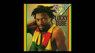 LUCKY DUBE -Together As One  (traduksyon kreyol )