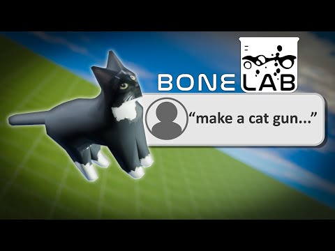 I Made your terrible BONELAB Mod Ideas...