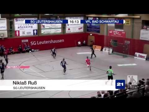 Highlights: SG Leutershausen / VfL Schwartau, 01. Spieltag