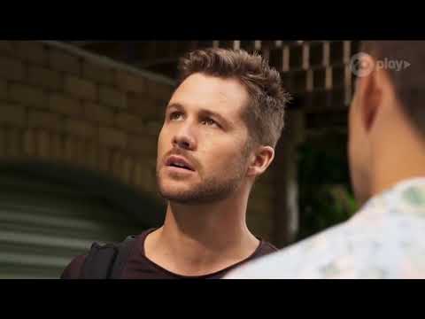 Mark Brushes Off Sonya- Neighbours Ep 8050