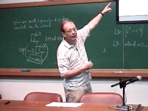 Workshop on Contemporary Mathematics - The hypoelliptic Laplacian