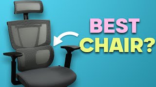 This Budget Chair is ACTUALLY GOOD! (FlexiSpot C7 Review)