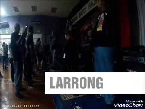 Larrong : Live at Final Warfare 2017