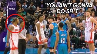 LEAKED Audio Of LaMelo Ball Trash Talking Cam Whitmore: “You Ain’t Gonna Do Sh*t”👀