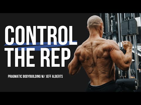 Rep Cadence - Pragmatic Bodybuilding with Jeff Alberts