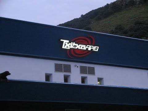 TxiTxaRRo - La Leyenda Se Hace Realidad - Reapertura 24/10/2003