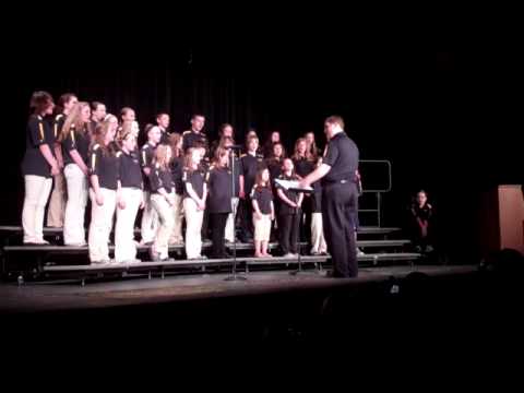 Putnam County JH 2013 - Chorus:Disney Movie Showstoppers