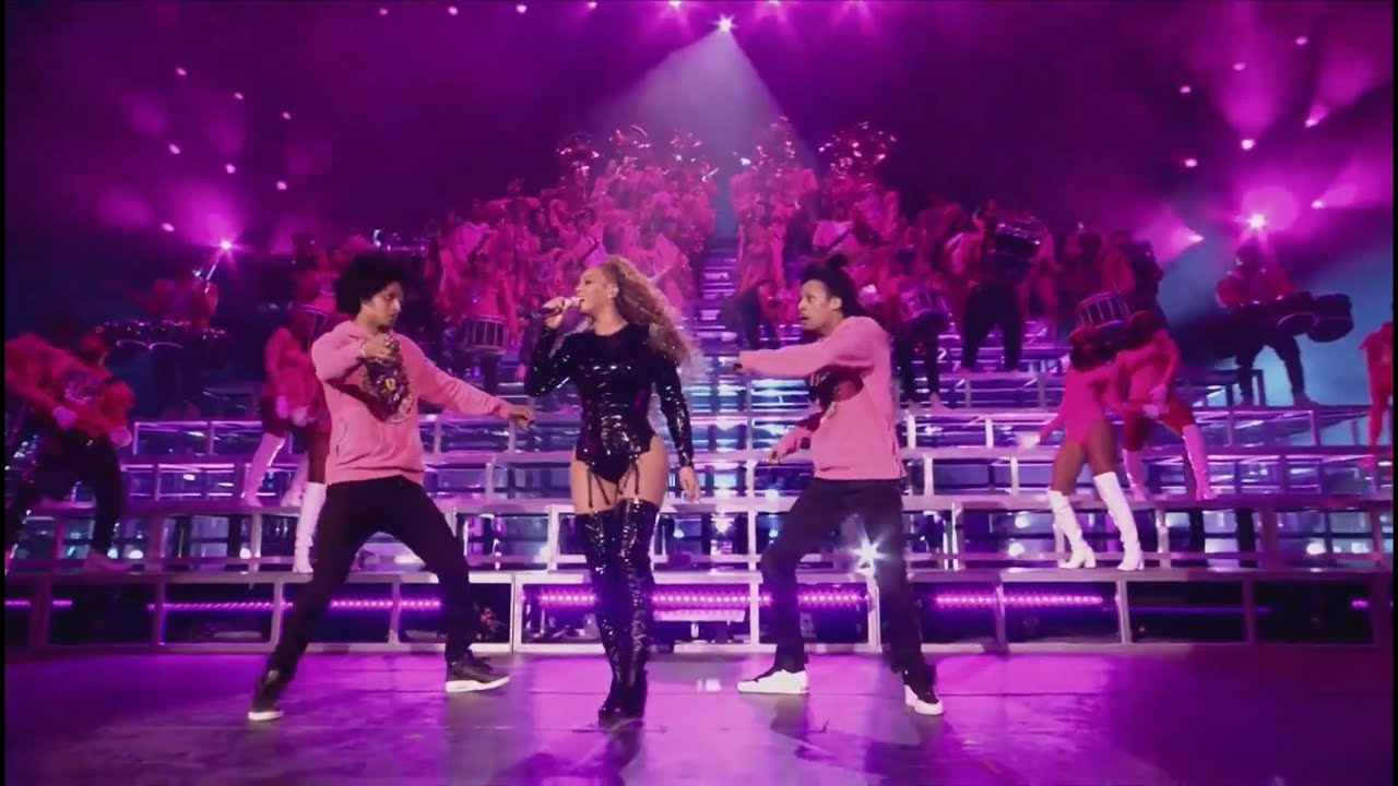 Beyoncé – Mi Gente/Mine (Homecoming Live)